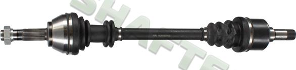 Shaftec SSD4995 - Arbre de transmission cwaw.fr