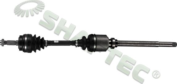 Shaftec SSD4947 - Arbre de transmission cwaw.fr