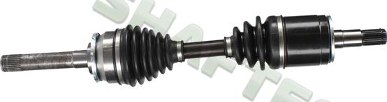 Shaftec SSD4592 - Arbre de transmission cwaw.fr