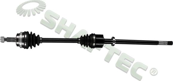 Shaftec SSD5587 - Arbre de transmission cwaw.fr