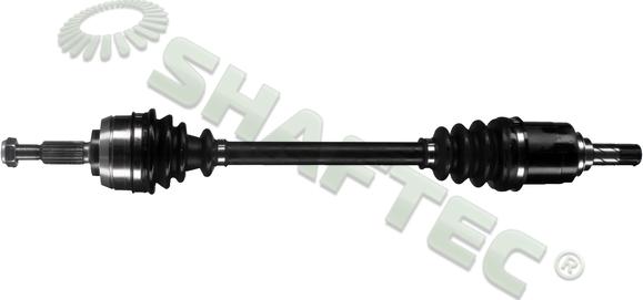 Shaftec SSD5628 - Arbre de transmission cwaw.fr