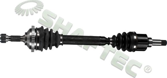 Shaftec SSD5040 - Arbre de transmission cwaw.fr