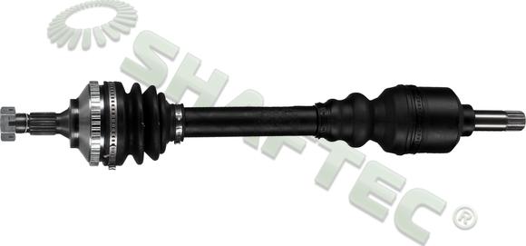 Shaftec SSD5048 - Arbre de transmission cwaw.fr