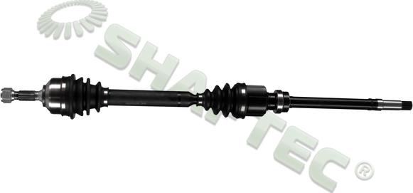 Shaftec SSD5043 - Arbre de transmission cwaw.fr