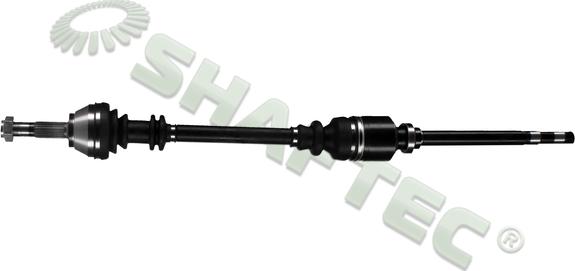 Shaftec SSD5004 - Arbre de transmission cwaw.fr