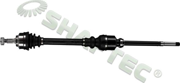 Shaftec SSD5081 - Arbre de transmission cwaw.fr