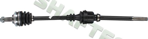 Shaftec SSD5026 - Arbre de transmission cwaw.fr