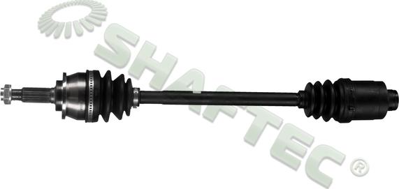 Shaftec SSD6155 - Arbre de transmission cwaw.fr