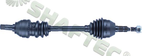 Shaftec VA268LN - Arbre de transmission cwaw.fr