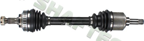 Shaftec SSD1918 - Arbre de transmission cwaw.fr