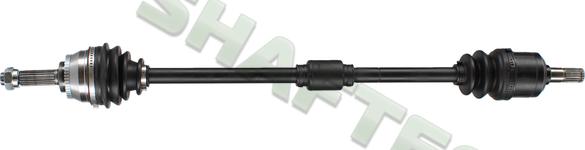 Shaftec SSD3345 - Arbre de transmission cwaw.fr