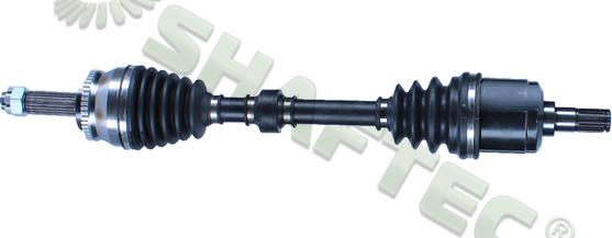 Shaftec SSD3724 - Arbre de transmission cwaw.fr