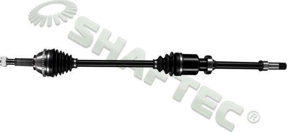 Shaftec SSD2859 - Arbre de transmission cwaw.fr