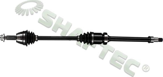 Shaftec SSD2735 - Arbre de transmission cwaw.fr