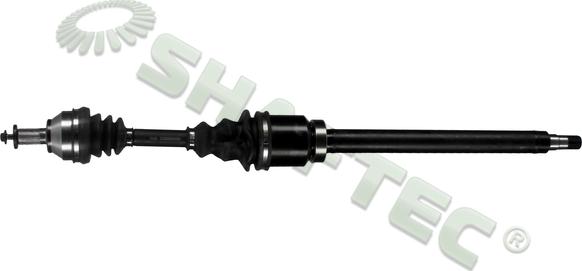 Shaftec SSD7057 - Arbre de transmission cwaw.fr