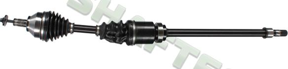 Shaftec SSD7122 - Arbre de transmission cwaw.fr