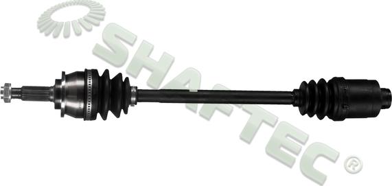 Shaftec SU108LR - Arbre de transmission cwaw.fr