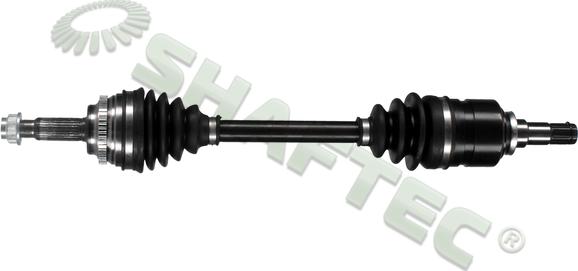 Shaftec TO161L - Arbre de transmission cwaw.fr