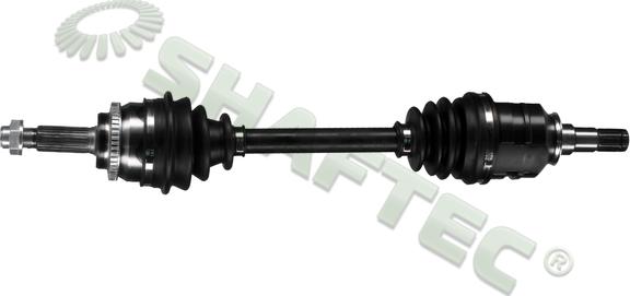 Shaftec TO162L - Arbre de transmission cwaw.fr