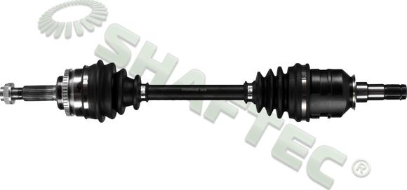 Shaftec TO179L - Arbre de transmission cwaw.fr