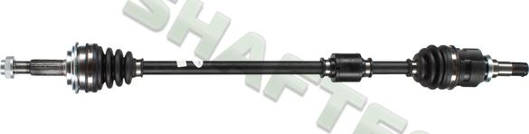 Shaftec TO208R - Arbre de transmission cwaw.fr