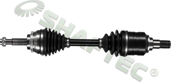 Shaftec TO236L - Arbre de transmission cwaw.fr