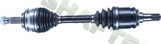 Shaftec TO238LR - Arbre de transmission cwaw.fr