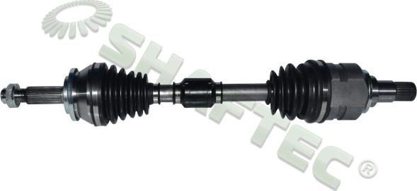 Shaftec TO225L - Arbre de transmission cwaw.fr