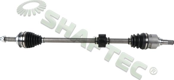 Shaftec TO223R - Arbre de transmission cwaw.fr