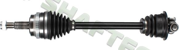 Shaftec VA154L - Arbre de transmission cwaw.fr