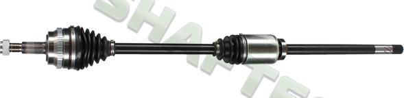 Shaftec VA154R - Arbre de transmission cwaw.fr