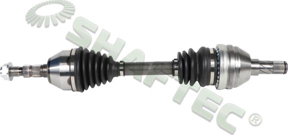 Shaftec VA166L - Arbre de transmission cwaw.fr