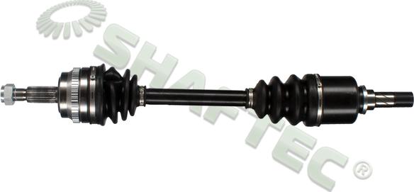 Shaftec VA189L - Arbre de transmission cwaw.fr