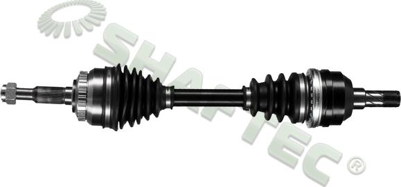 Shaftec VA135AL - Arbre de transmission cwaw.fr