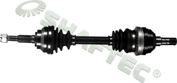 Shaftec VA135L - Arbre de transmission cwaw.fr