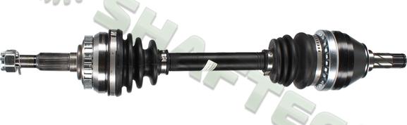 Shaftec VA127AL - Arbre de transmission cwaw.fr