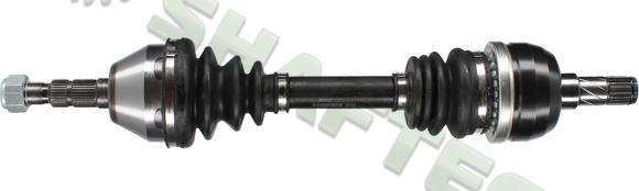 Shaftec VA230L - Arbre de transmission cwaw.fr