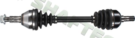 Shaftec VA229LN - Arbre de transmission cwaw.fr