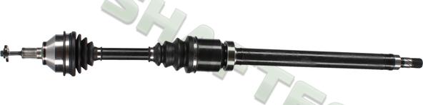 Shaftec VO155R - Arbre de transmission cwaw.fr