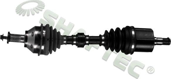 Shaftec VO150L - Arbre de transmission cwaw.fr