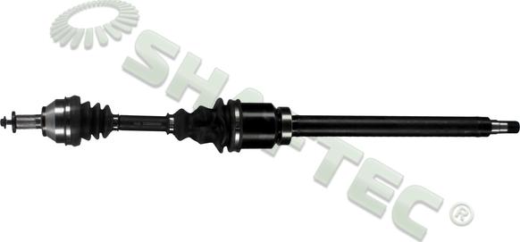 Shaftec VO166RN - Arbre de transmission cwaw.fr