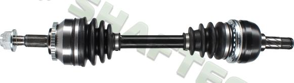 Shaftec VO127AL - Arbre de transmission cwaw.fr