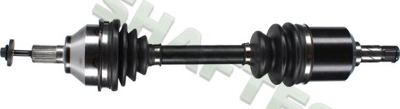 Shaftec VO177L - Arbre de transmission cwaw.fr