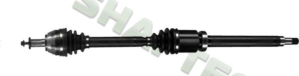 Shaftec VO228R - Arbre de transmission cwaw.fr