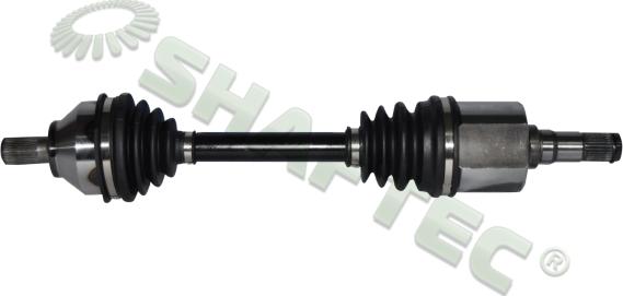 Shaftec VO227L - Arbre de transmission cwaw.fr