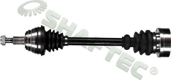 Shaftec VW163L - Arbre de transmission cwaw.fr