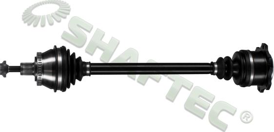 Shaftec VW171AL - Arbre de transmission cwaw.fr