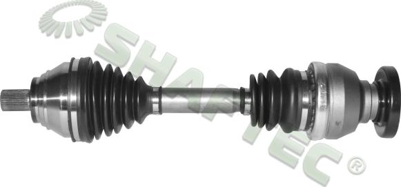 Shaftec VW310L - Arbre de transmission cwaw.fr