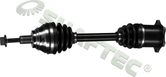 Shaftec VW253LN - Arbre de transmission cwaw.fr