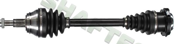 Shaftec VW214L - Arbre de transmission cwaw.fr